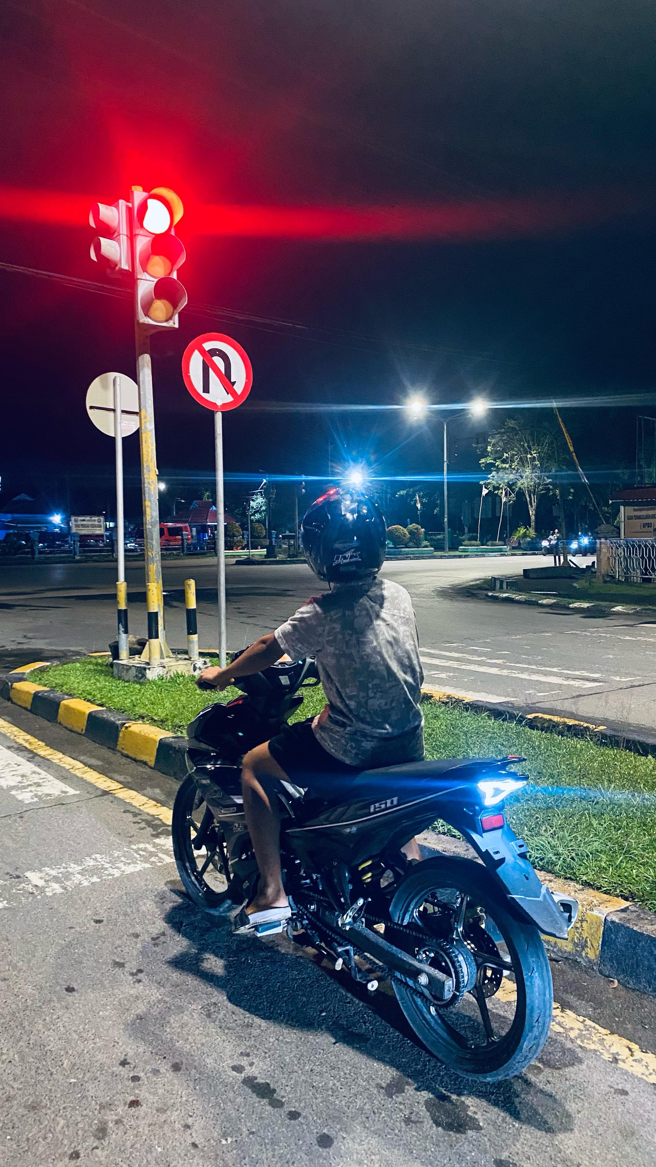 Foto profil pengguna